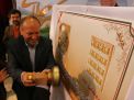 همایش تجلیل از پروفسور علی اکبر جلالی چهره ماندگار شهرستان شاهرود با حضور مسئولین و قشرهای مختلف مردم 